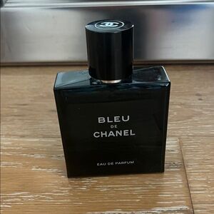 CHANEL Bleu de Chanel Black Glass Eau de Parfum